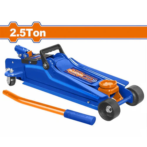 WADFOW 2.5 Ton Low Profile Hydraulic Floor Jack WHJ2525 Wadfow